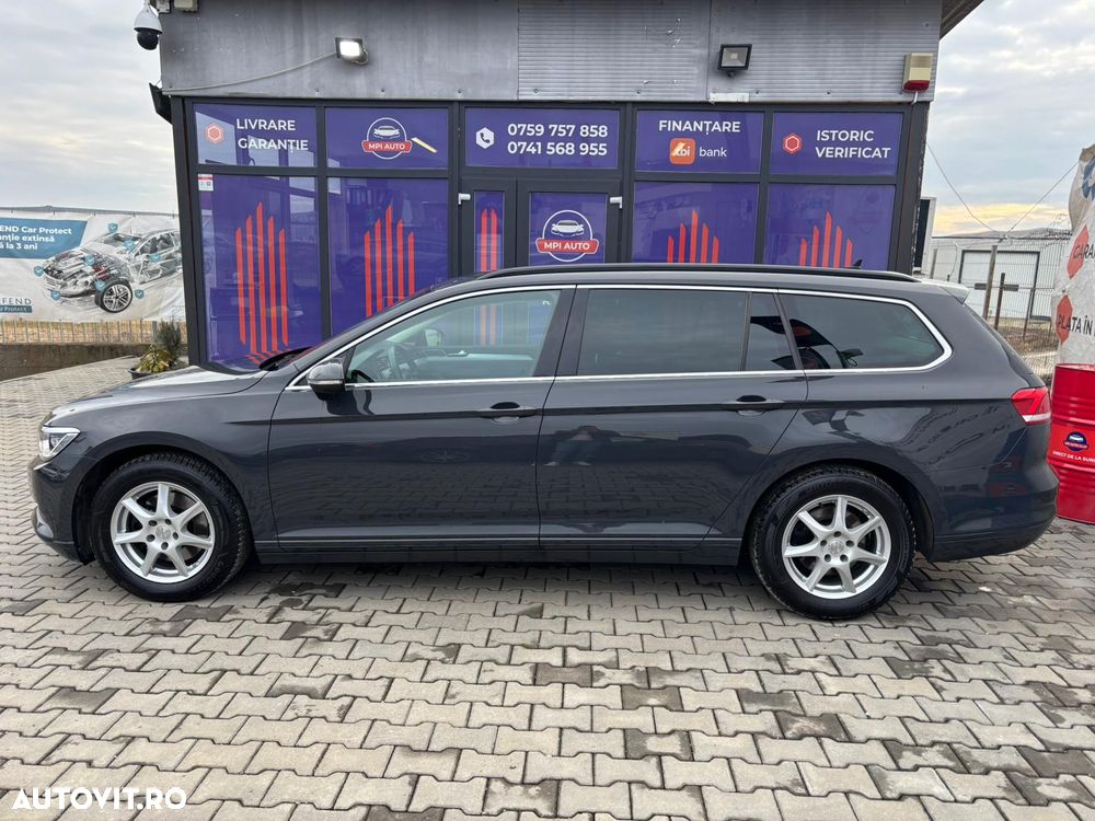 Volkswagen Passat - 6