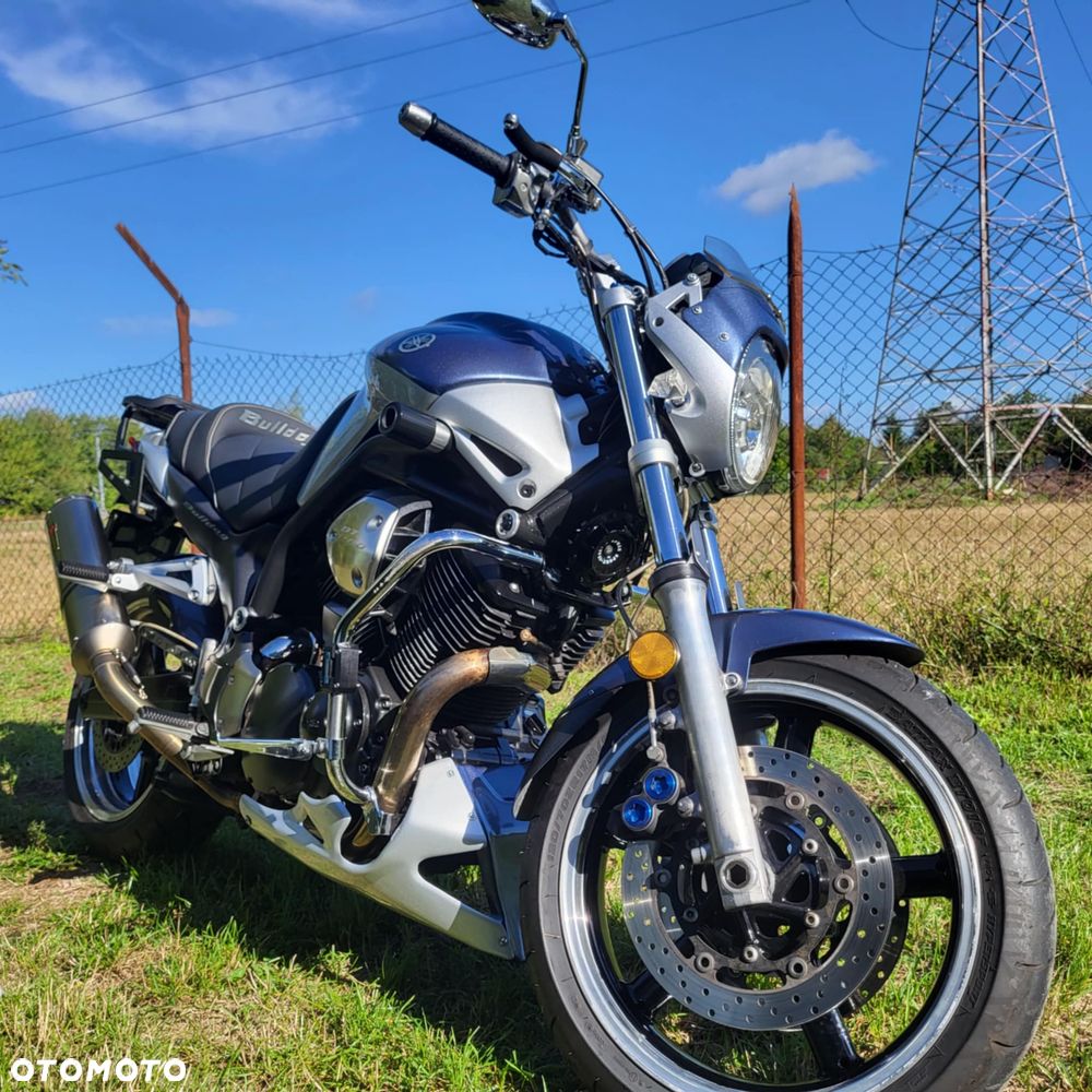 Yamaha Bulldog