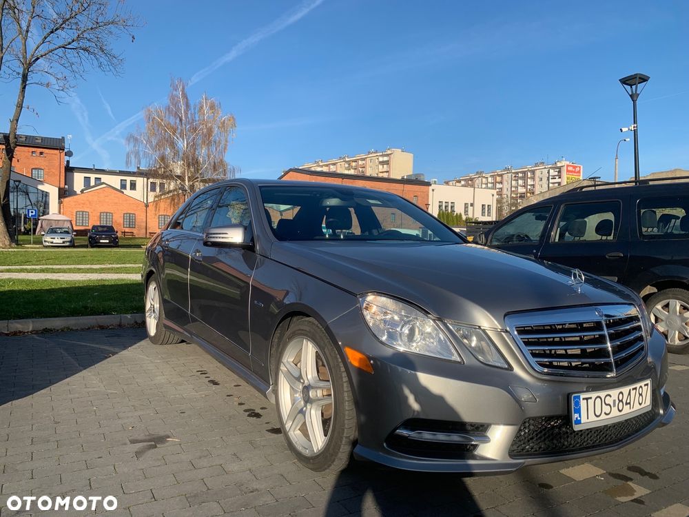 Mercedes-Benz Klasa E - 3