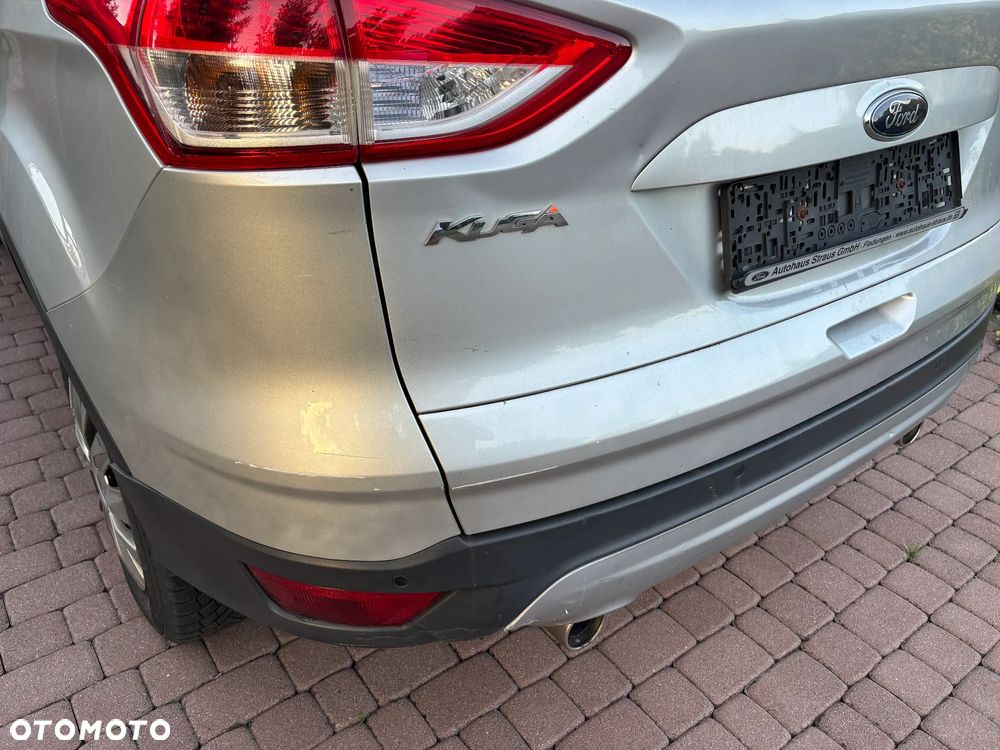Ford Kuga 2.0 TDCi 4x4 Titanium - 36
