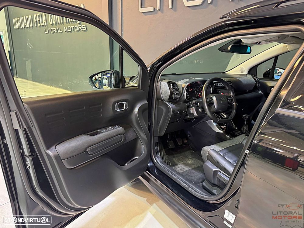 Citroën C3 Aircross 1.2 PureTech Shine - 13