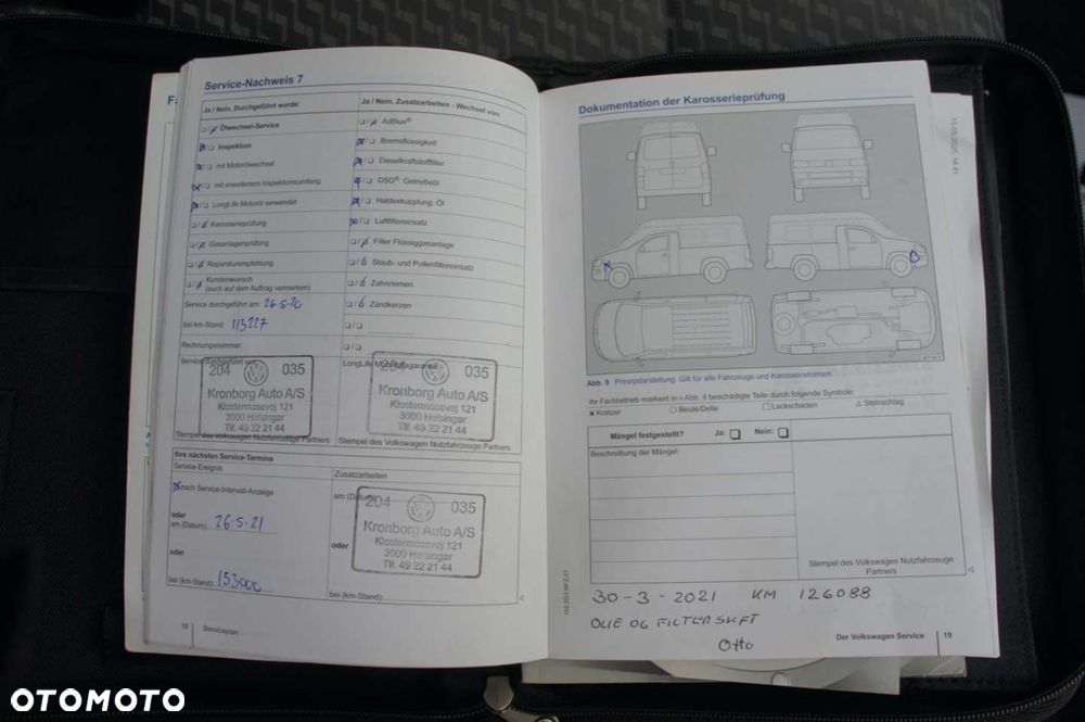 Volkswagen Caravelle - 27