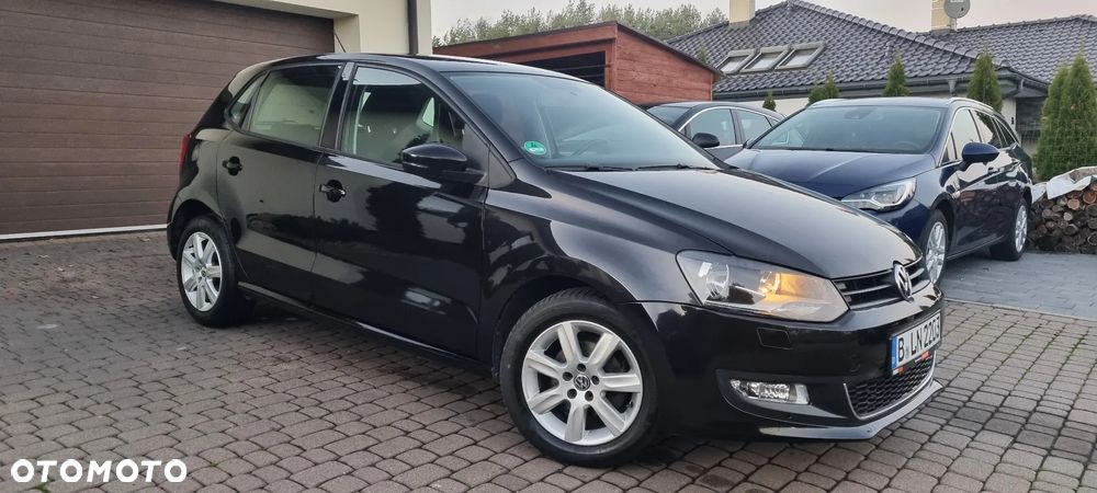Volkswagen Polo 1.4 16V Comfortline - 11