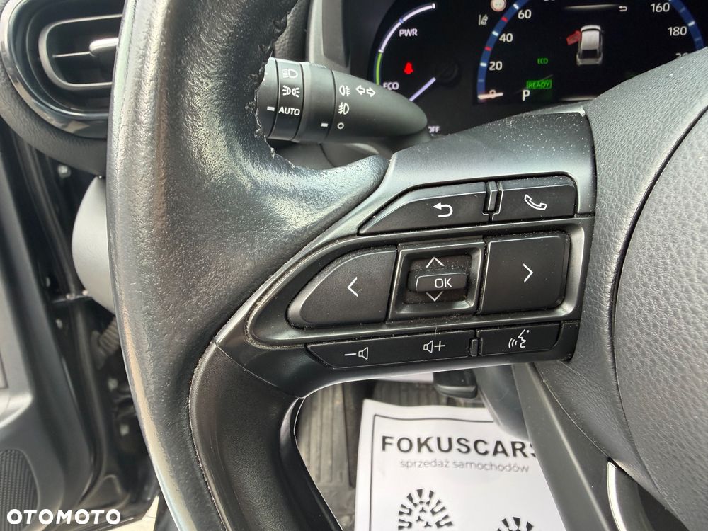 Toyota Yaris Cross Hybrid 1.5 Comfort - 22