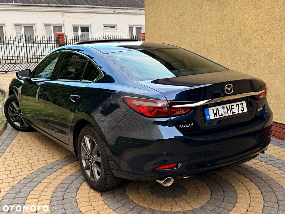 Mazda 6 SKYACTIV-G 194 Drive Homura - 13