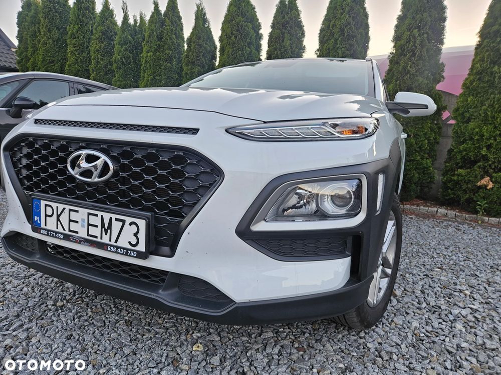 Hyundai Kona 1.0 T-GDI YES - 34