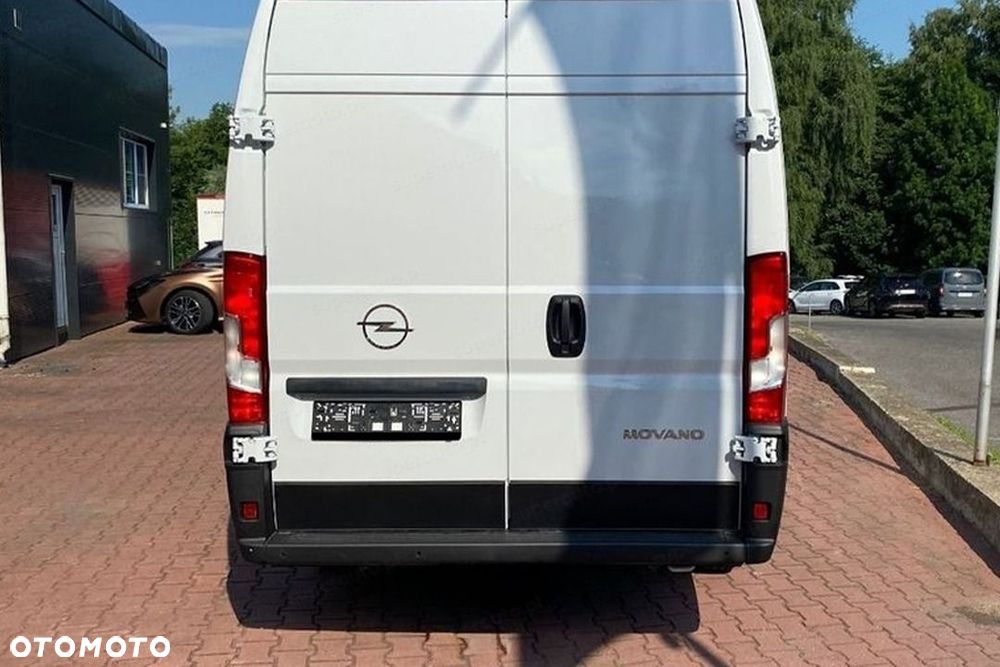 Opel Movano Heavy L4H2 2.2 140KM - 6