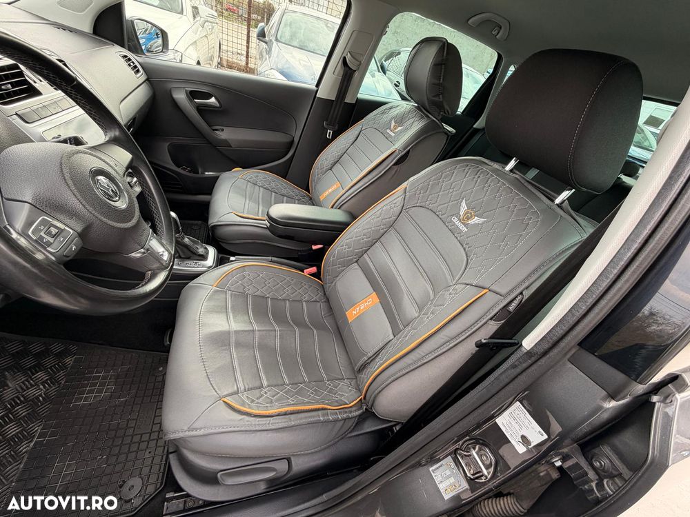 Volkswagen Polo 1.4 DSG Comfortline - 16