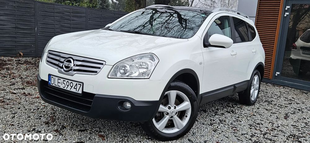 Nissan Qashqai+2 1.6 Acenta - 17