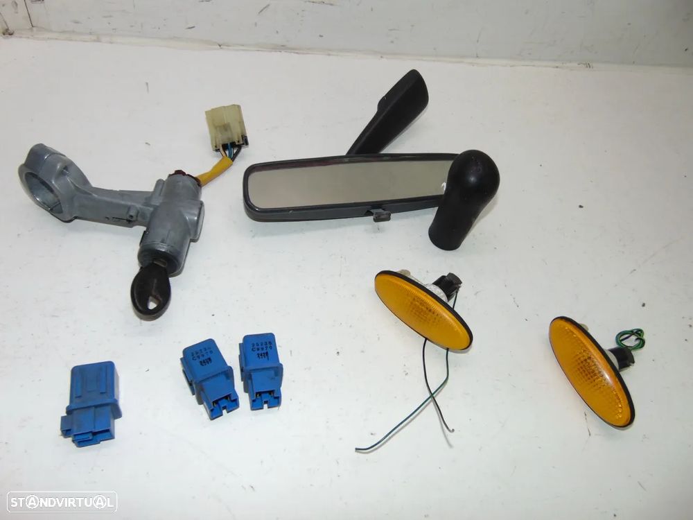 Nissan 100 NX vários - 8