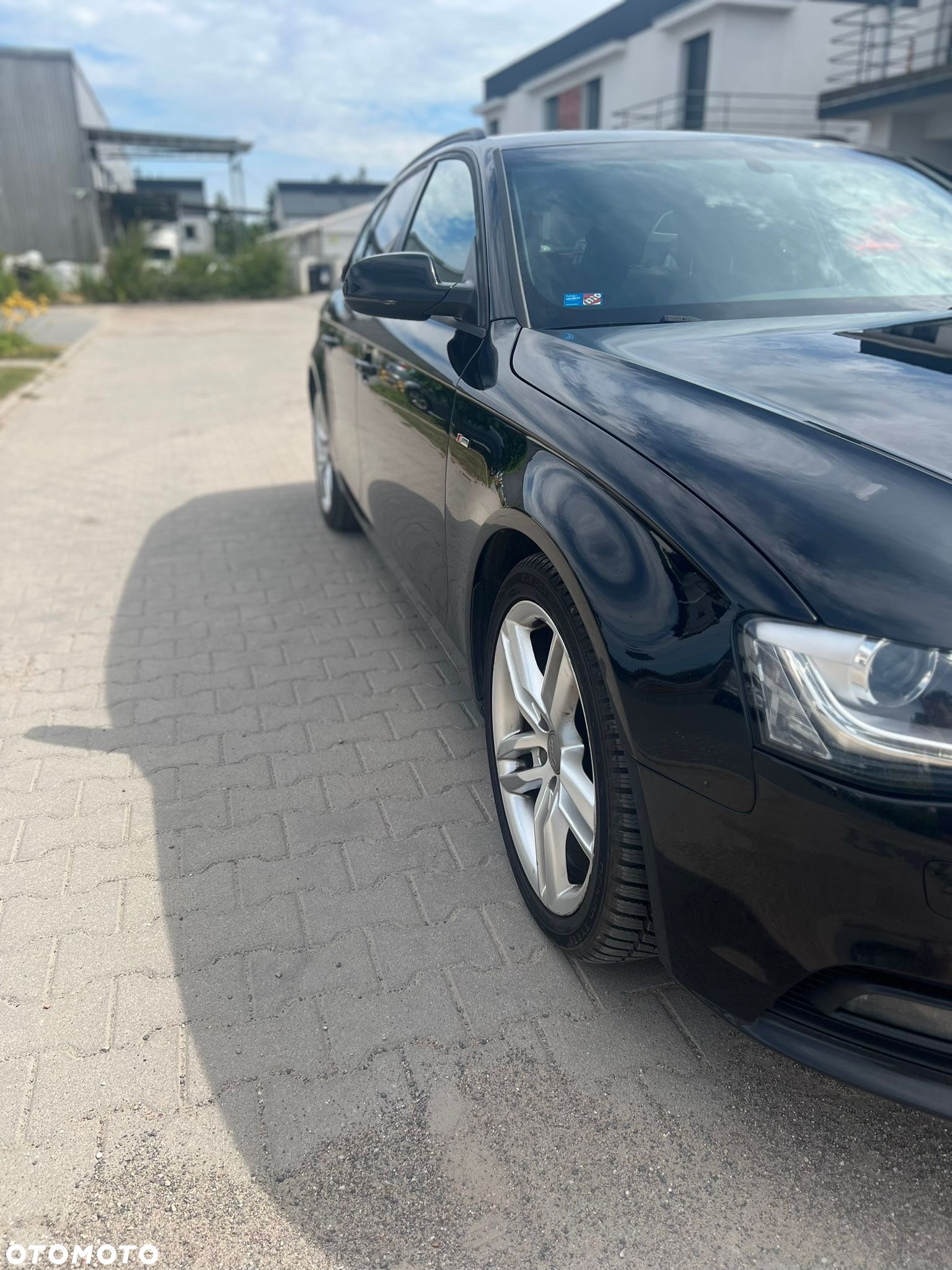 Audi A4 2.0 TDI Multitronic - 14