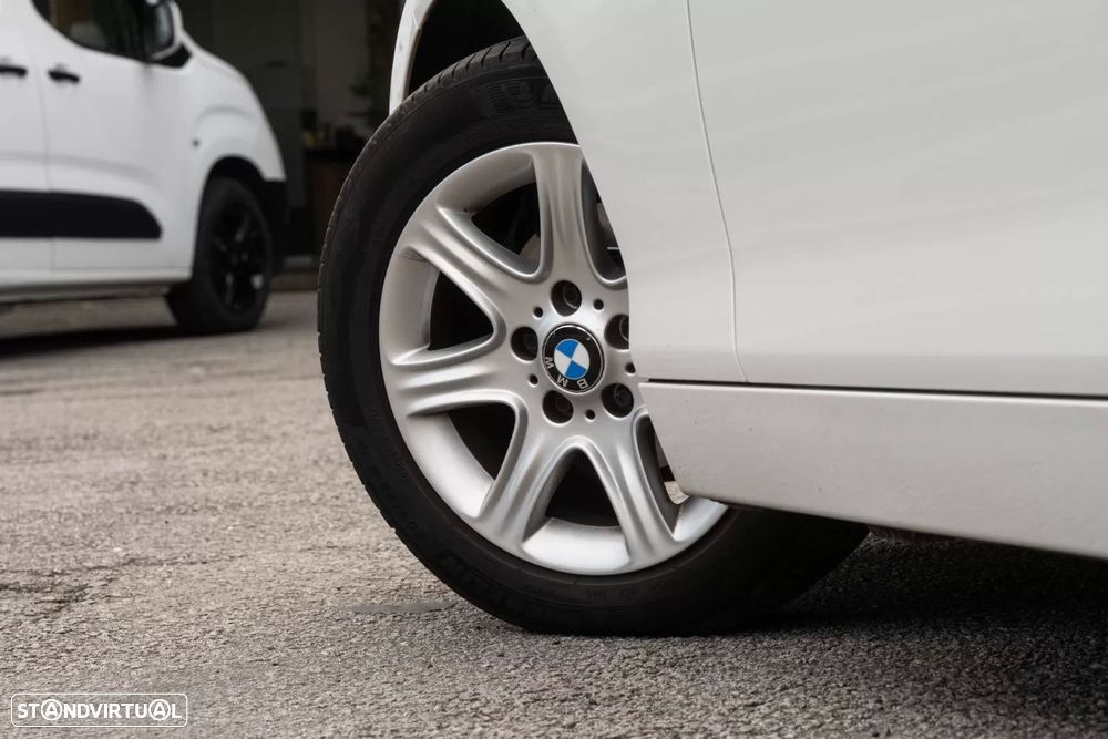 BMW 116 d Line Sport - 10