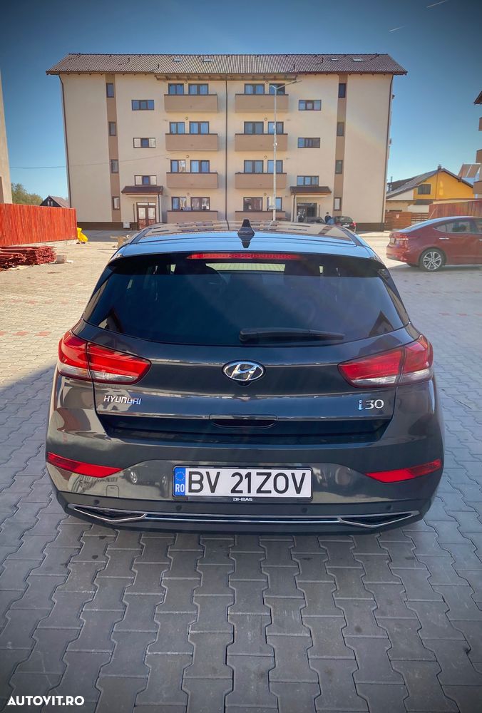 Hyundai i30 1.5 110CP 5DR M/T Highway - 5