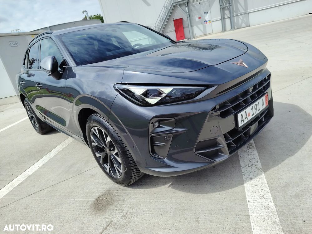 Cupra Terramar 1.5 eTSI DSG Tribe Edition - 37