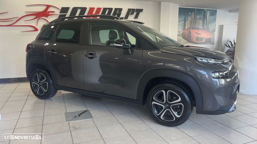 Citroën C3 Aircross 1.2 PureTech C-Series - 11
