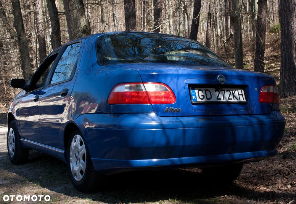 Fiat Albea 1.4 Fresh - 5