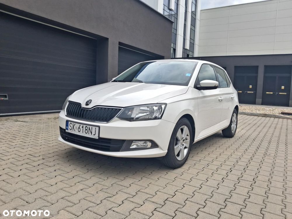 Skoda Fabia 1.0 TSI Ambition - 1