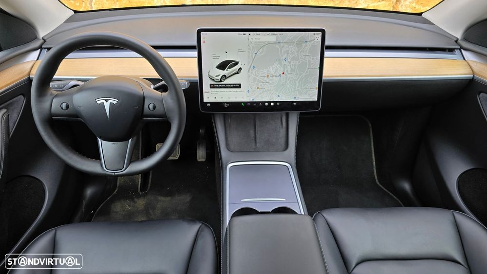 Tesla Model Y Long Range Tração Integral - 11