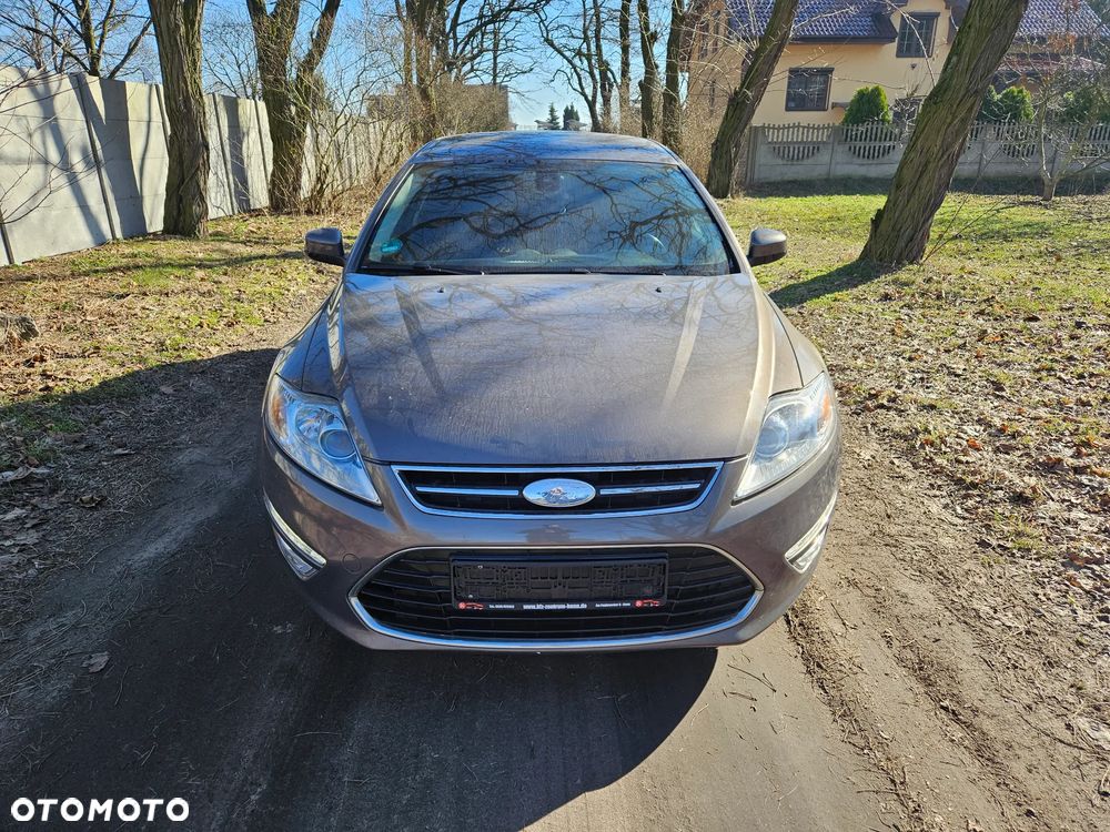Ford Mondeo 2.0 TDCi Titanium S - 19