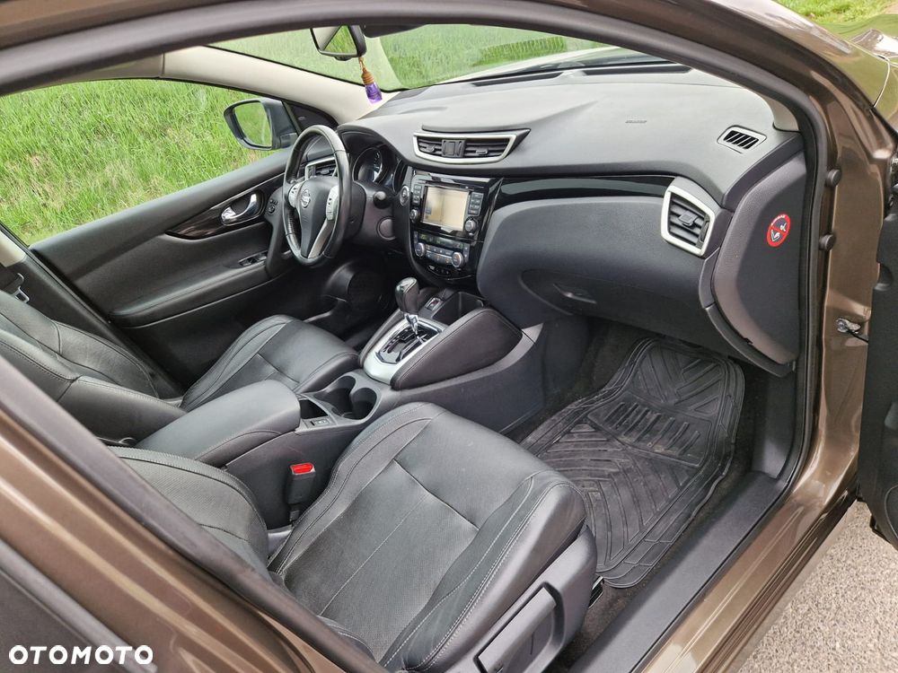 Nissan Qashqai - 13