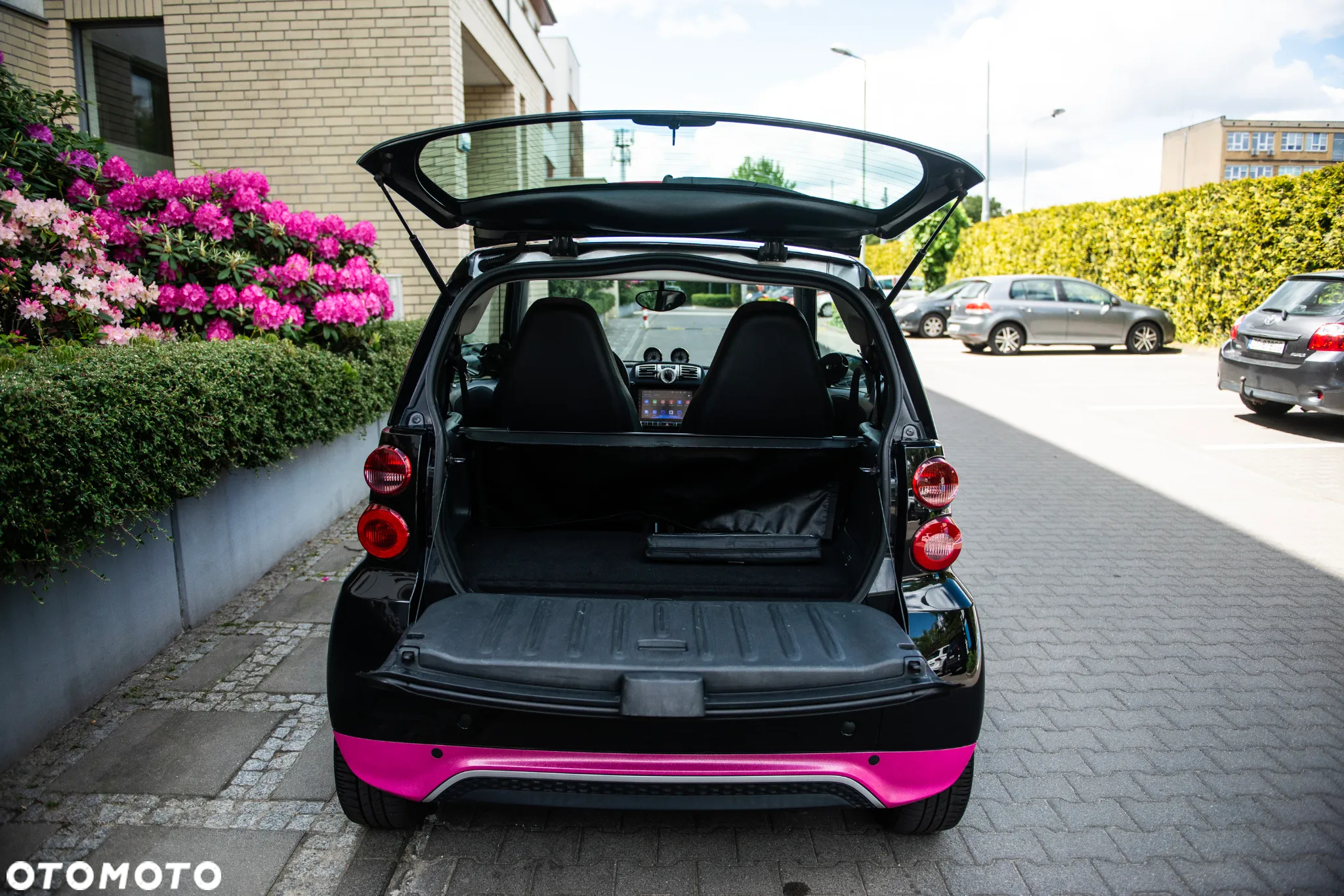 Smart Fortwo coupe softouch edition 10 - 16