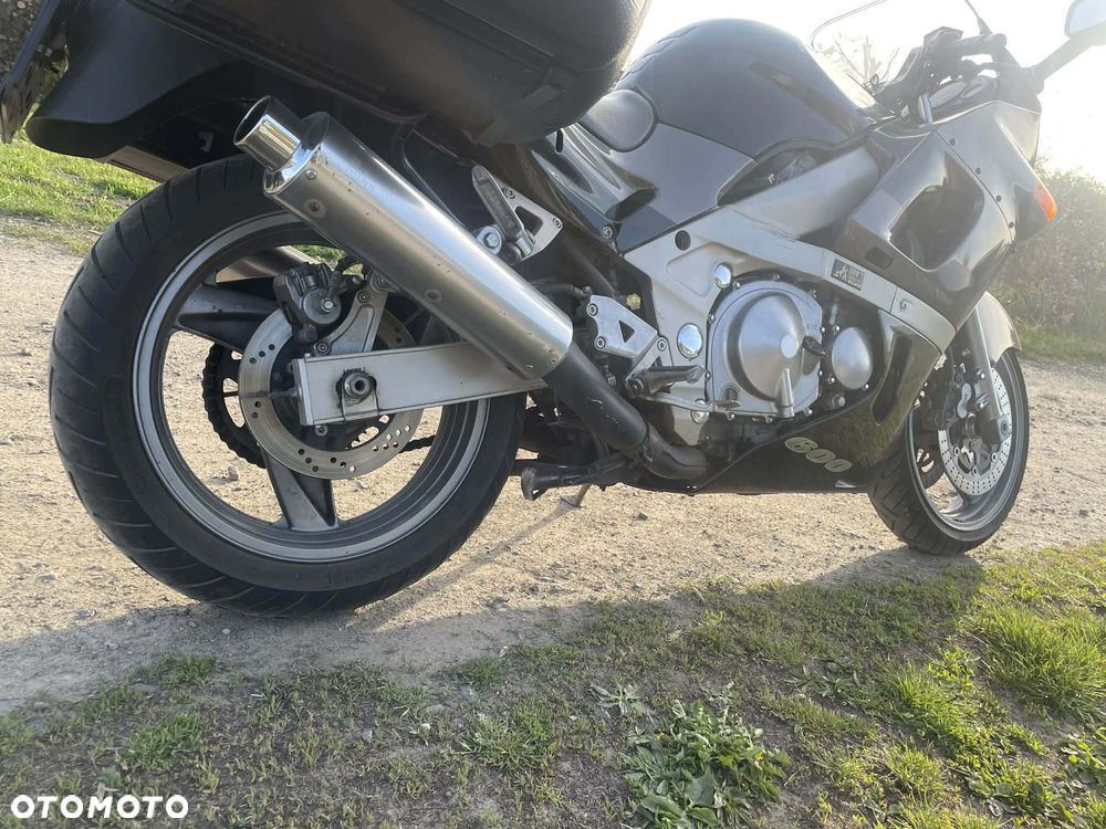 Kawasaki ZX - 6