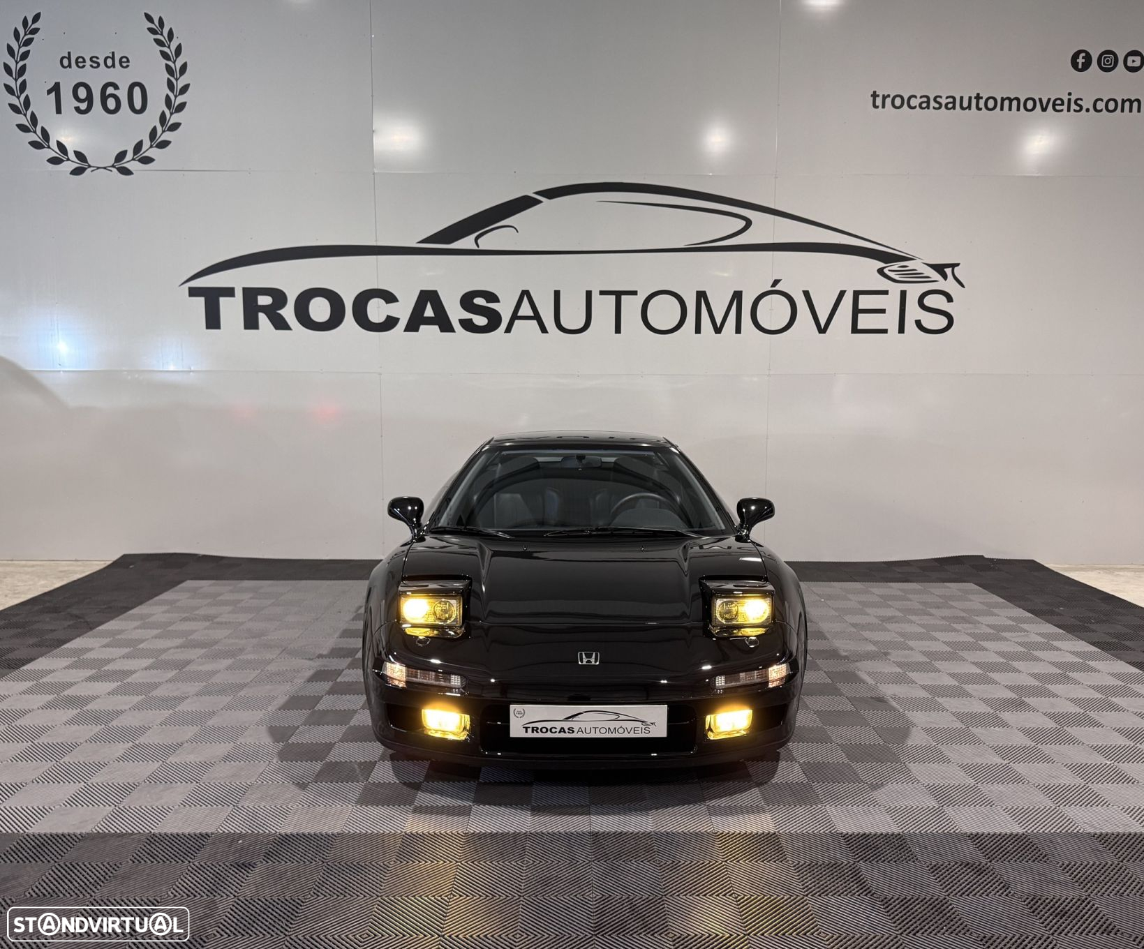 Honda NSX 3.0 - 3