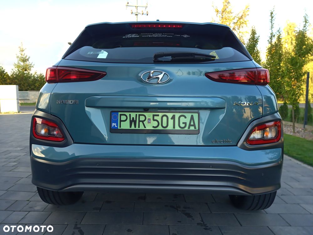 Hyundai Kona 39kWh Premium