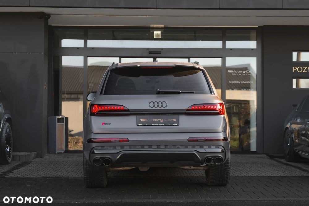 Audi SQ7 4.0 TDI Quattro Tiptronic - 14