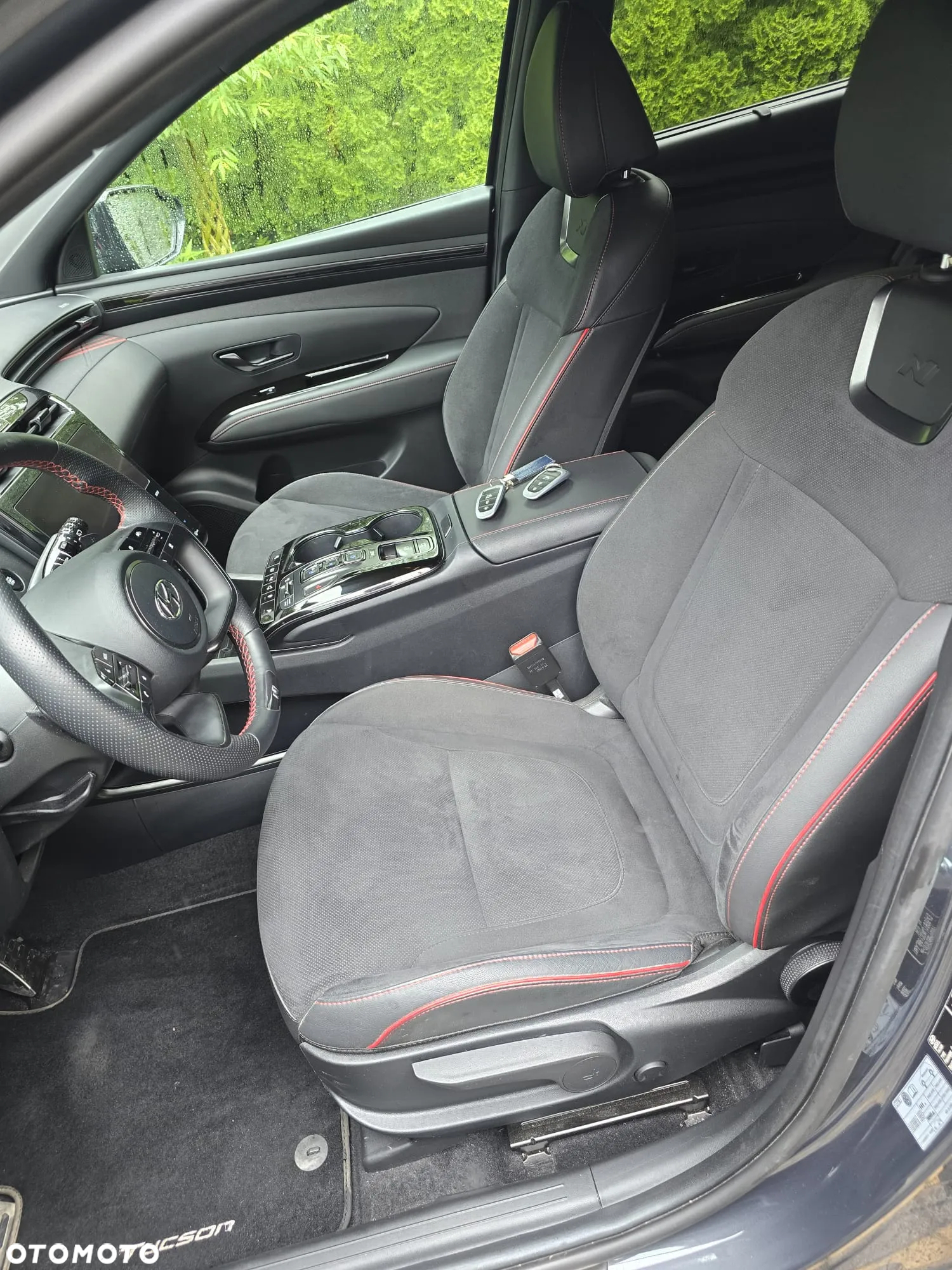 Hyundai Tucson 1.6 T-GDi PHEV Platinum N Line 4WD - 15