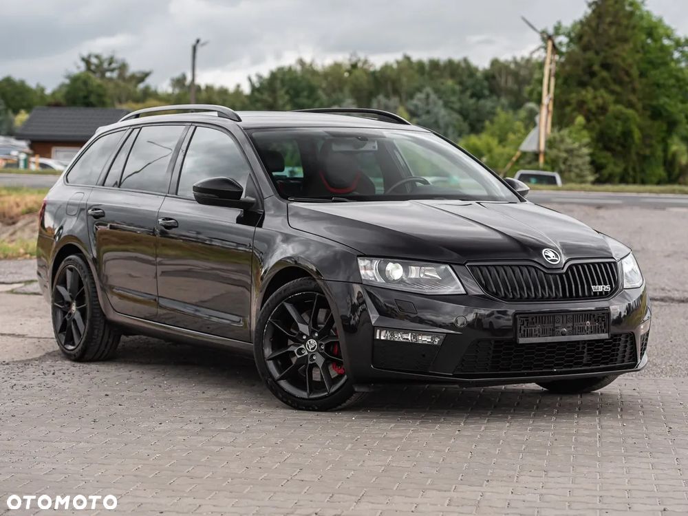 Skoda Octavia 2.0 TSI (Green tec) DSG RS - 1