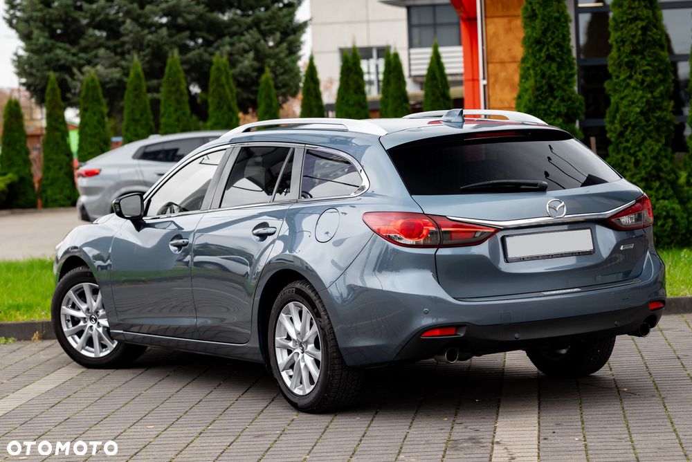 Mazda 6 Kombi SKYACTIV-G 165 Center-Line - 29