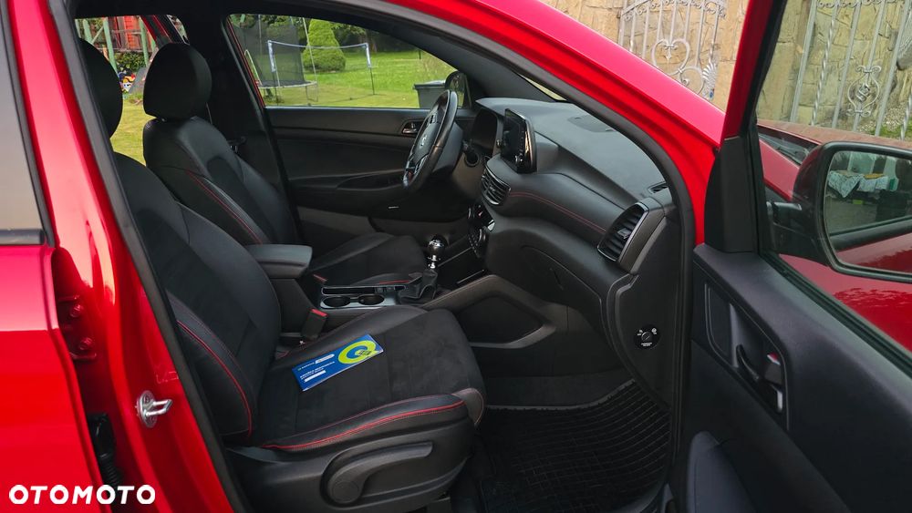 Hyundai Tucson - 8