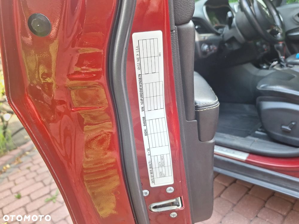 Jeep Cherokee 3.2 V6 Active Drive I Limited - 9