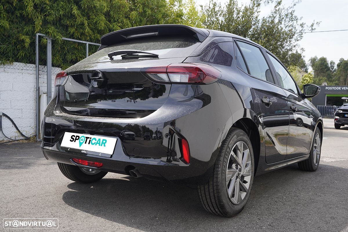 Opel Corsa 1.2 T Edition - 4