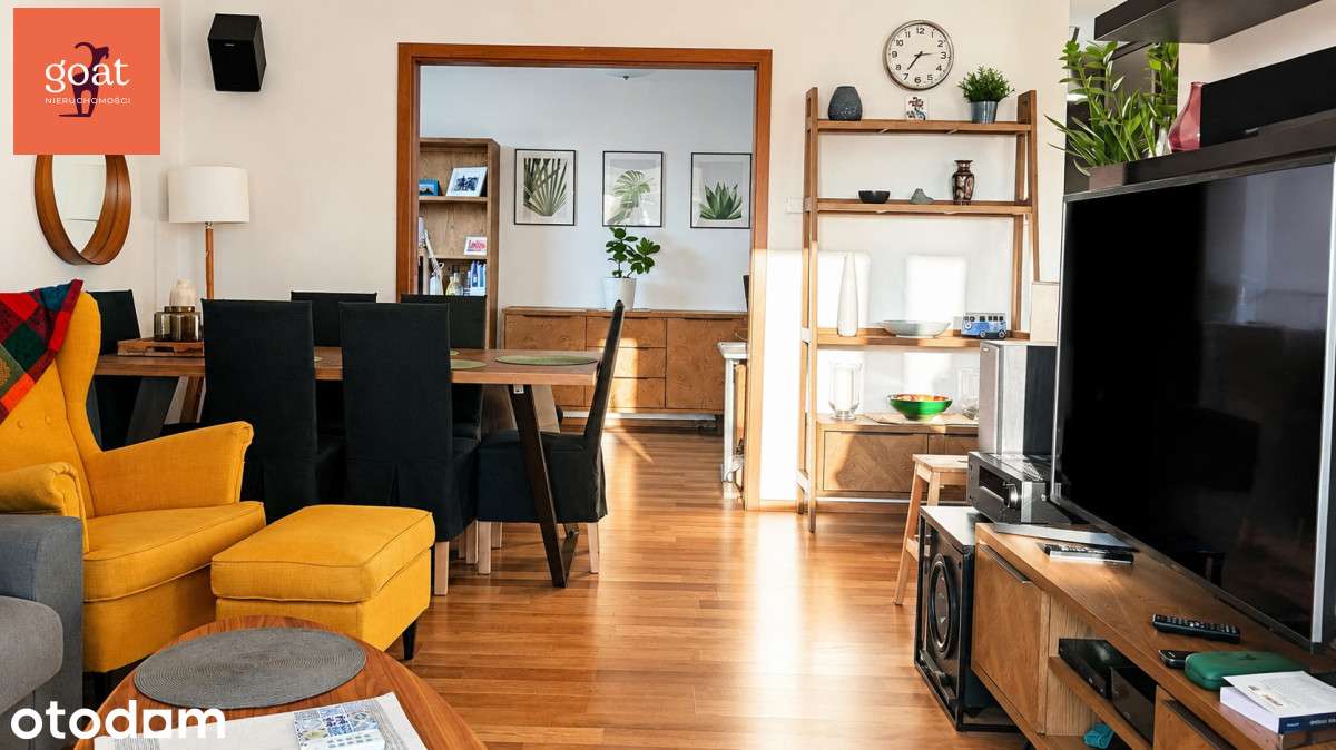Przymorze | 4 pokoje 85m2 | wysoki standard
