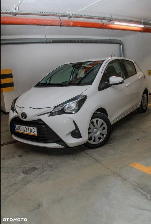 Toyota Yaris 1.5 Active - 2