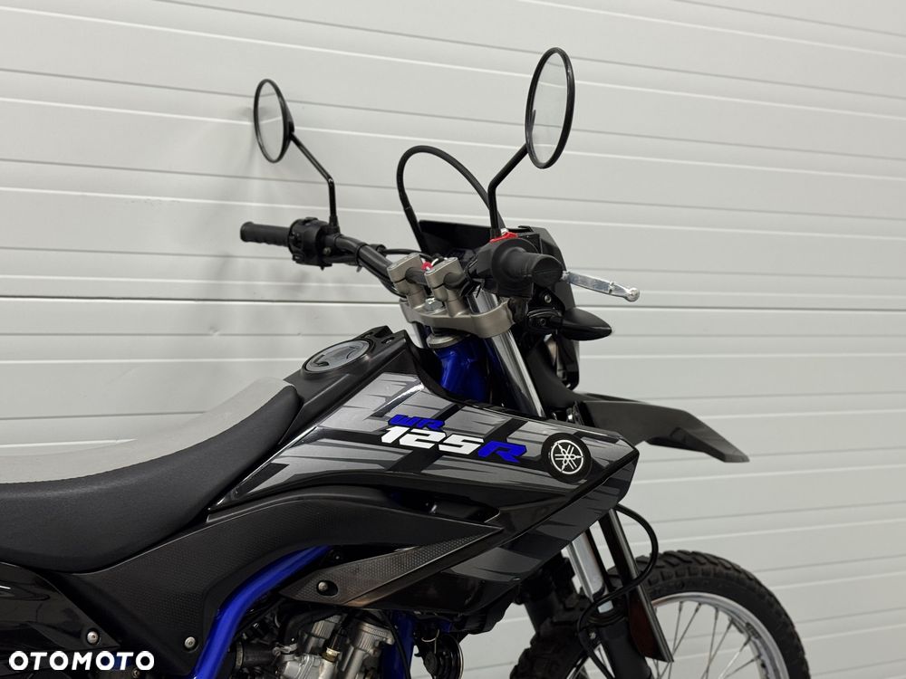 Yamaha WR - 7