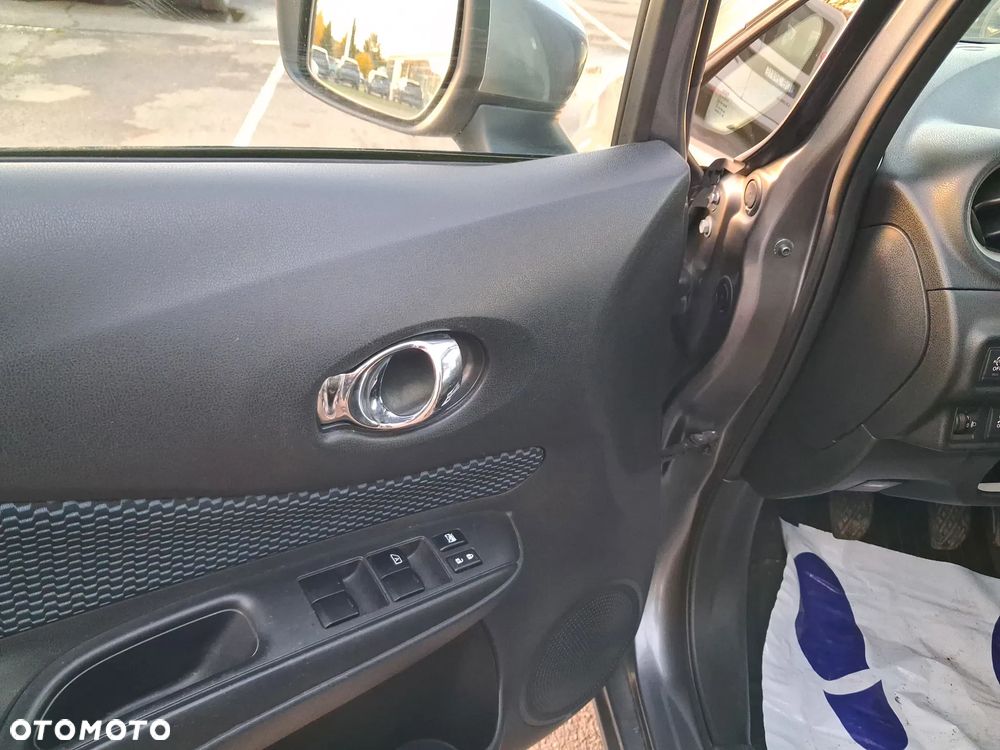 Nissan Note 1.2 Acenta Plus - 10