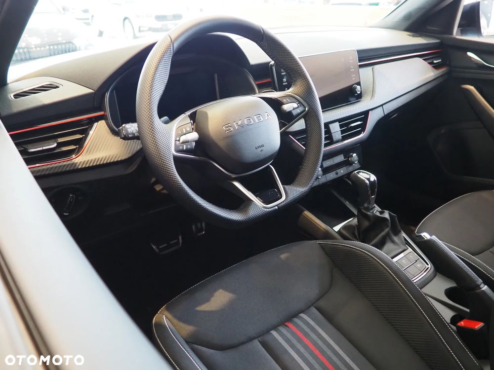 Skoda Kamiq 1.5 TSI Monte Carlo DSG - 7