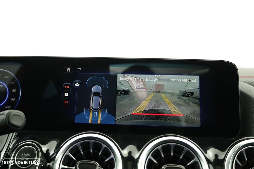 Mercedes-Benz EQA 250+ AMG Line - 13