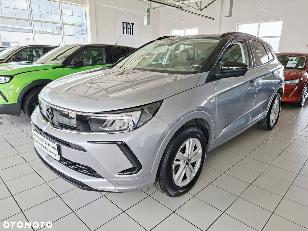 Opel Grandland 1.2 T Edition S&S - 1