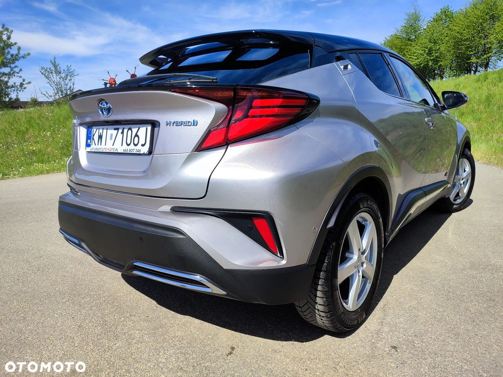 Toyota C-HR 2.0 Hybrid Executive - 19
