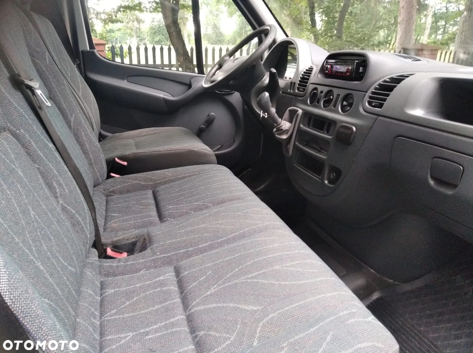 Mercedes-Benz Sprinter - 4