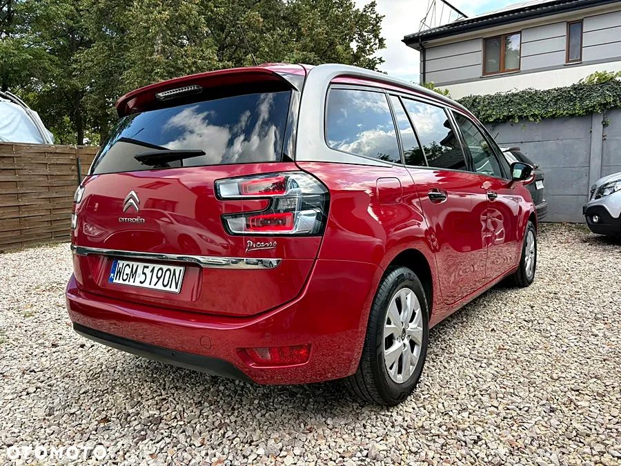Citroën C4 Grand Picasso 1.6 VTi My Way - 10