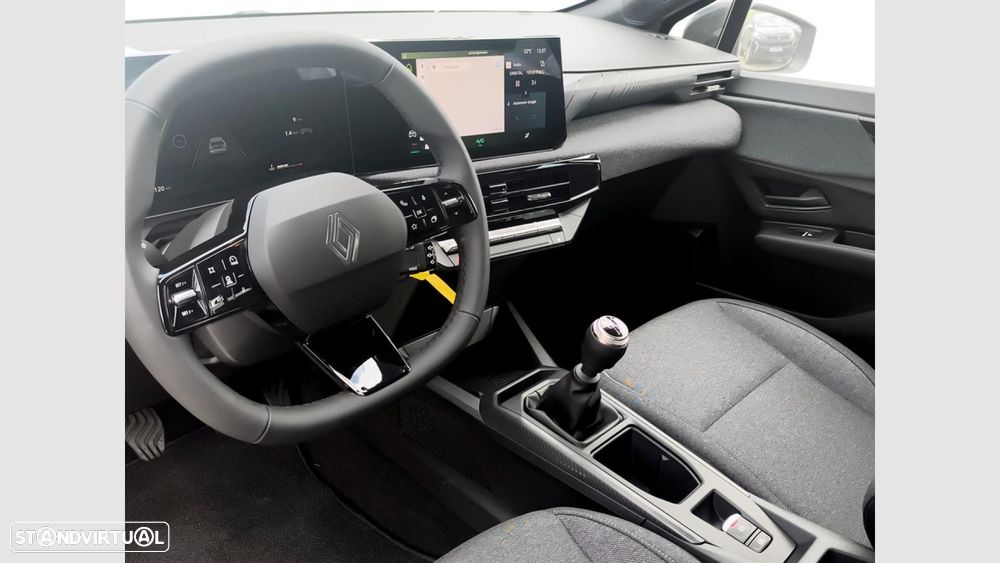 Renault Clio 1.6 E-Tech Intens - 14