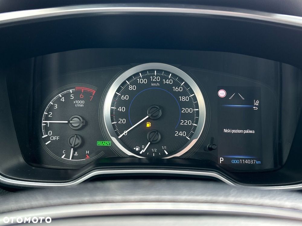 Toyota Corolla 1.8 Hybrid Comfort - 17