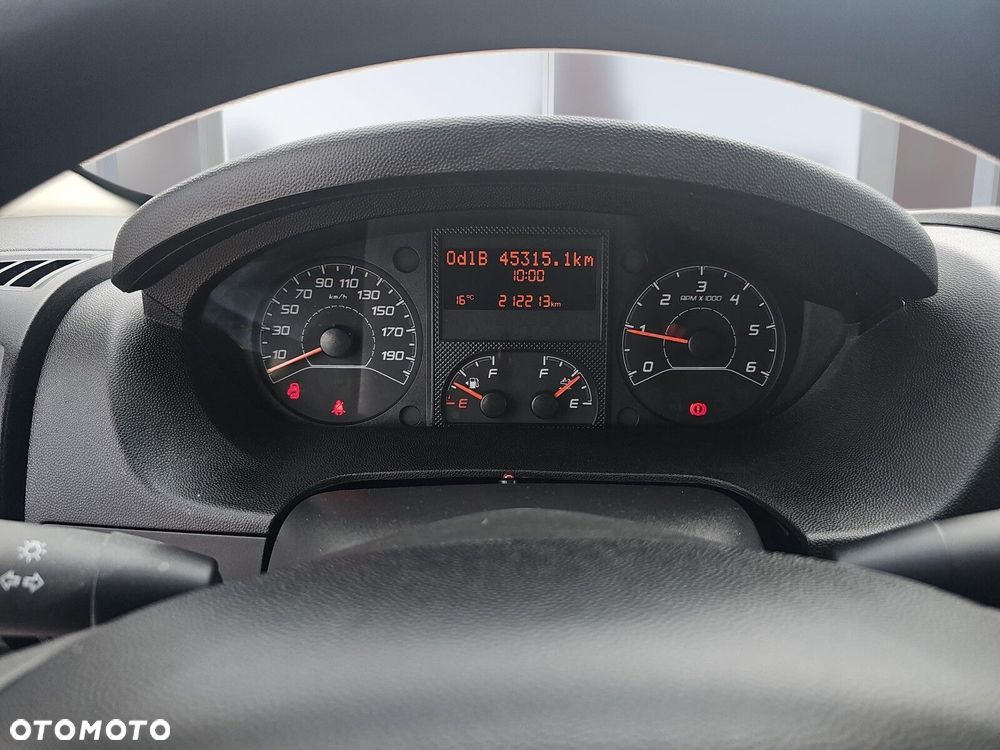 Citroën Jumper 35+ L4H2 2,2 BlueHDi 165KM S&S - 8