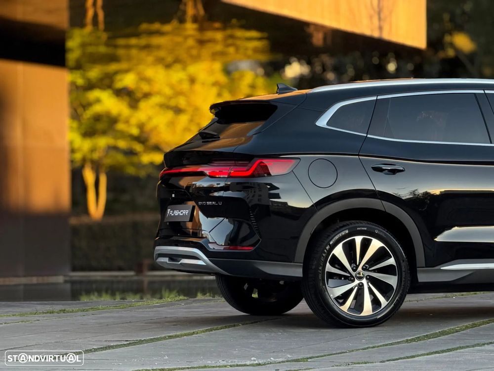 BYD Seal U 87 kWh Design - 17