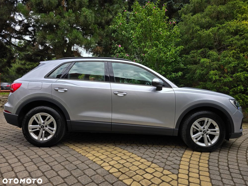 Audi Q3 35 TDI Advanced S tronic - 11